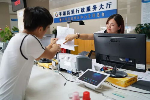 厲害了我的平湖——政務(wù)服務(wù)改革創(chuàng)新成效顯著，信息咨詢服務(wù)再升級(jí)